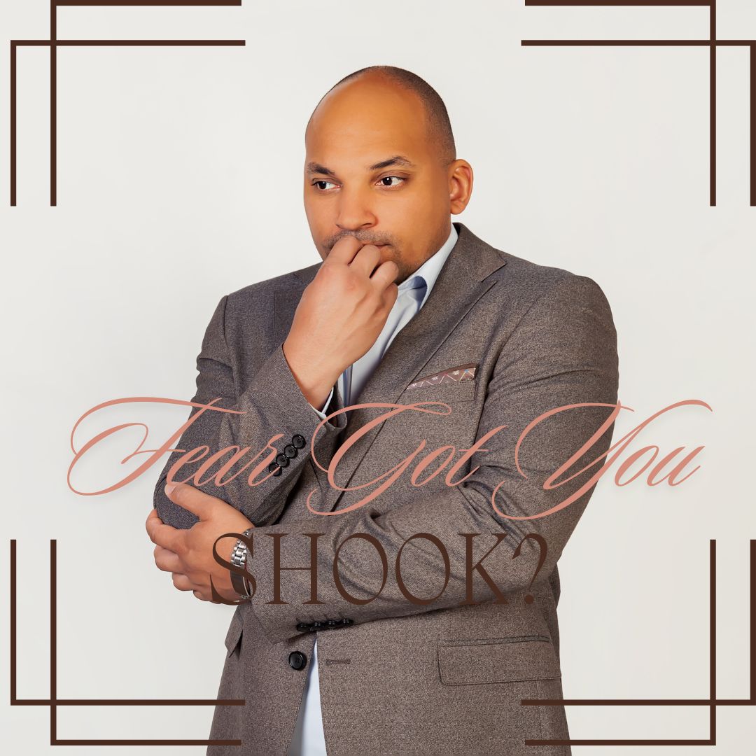 Fear of Failure Got You Shook?